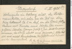 Seite 29, Tagebuch "Perschlingtal etc." (NHMW-PRAE-BBB-30)